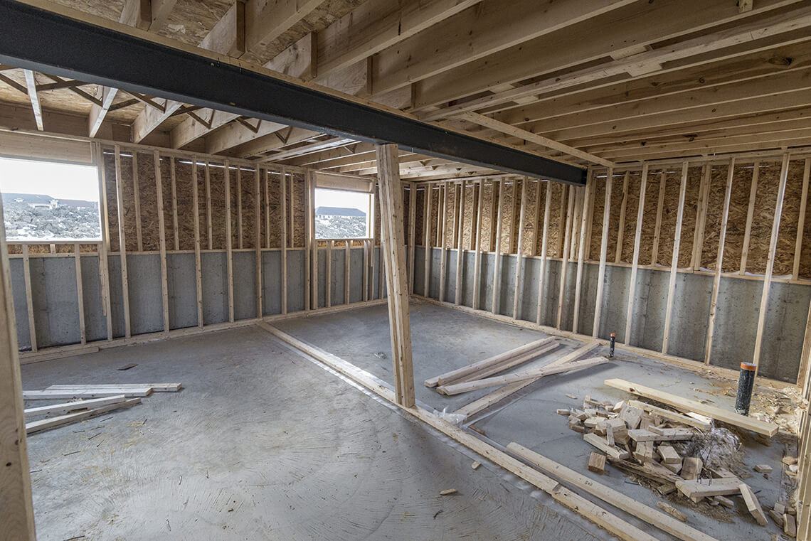 basement finishing arvada