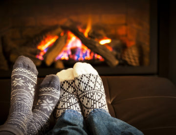 Prepare Your Fireplace for Winter