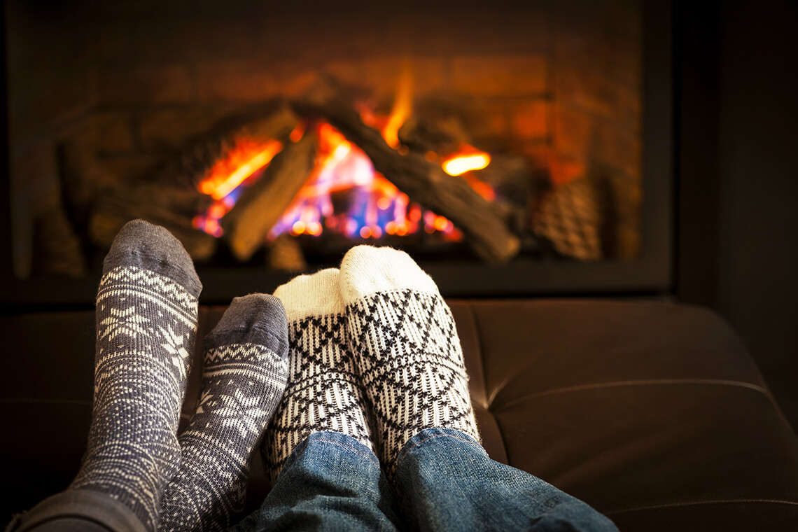 Prepare Your Fireplace for Winter