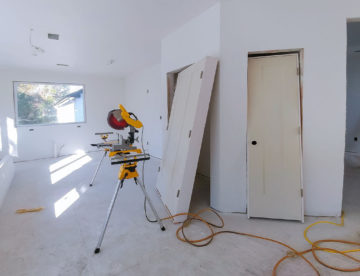 3 Tips for Living with Extensive Home Renovation Construction