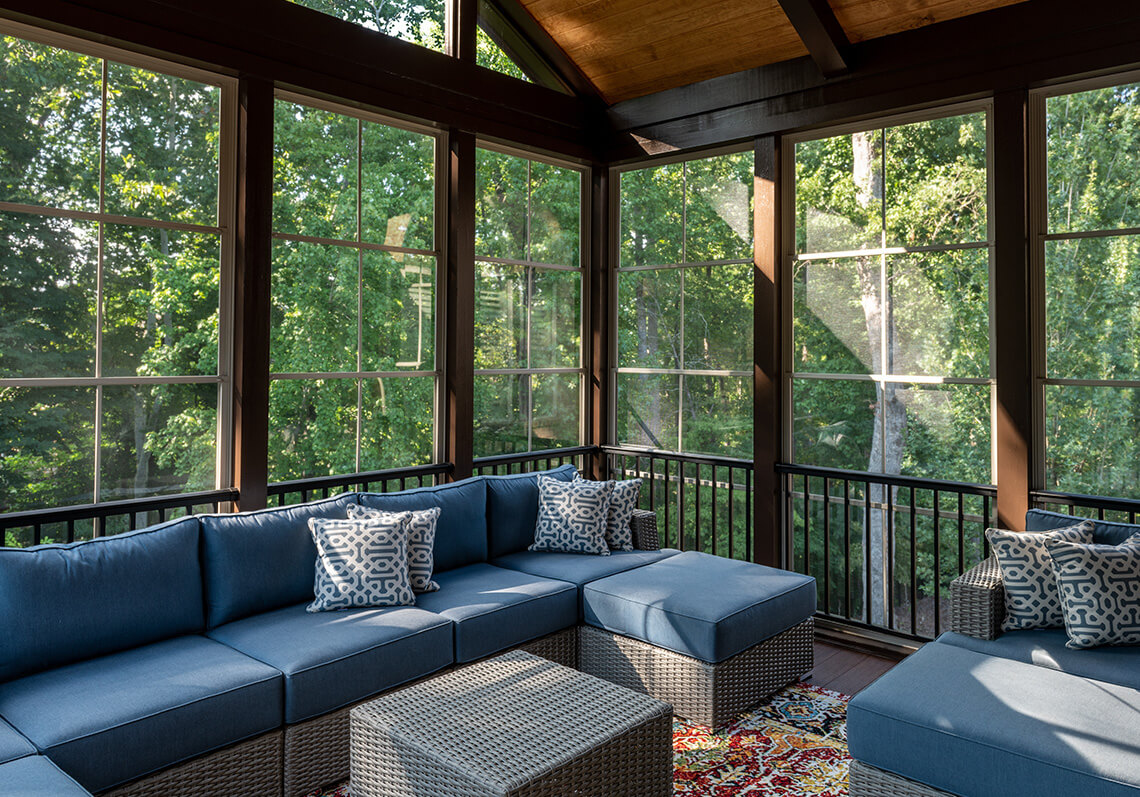 6 Surprising Uses for a Screen Porch