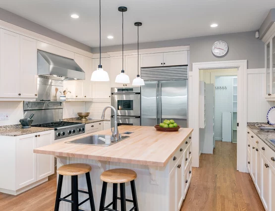 A Remodeled Kitchen Increases Your Home's Value