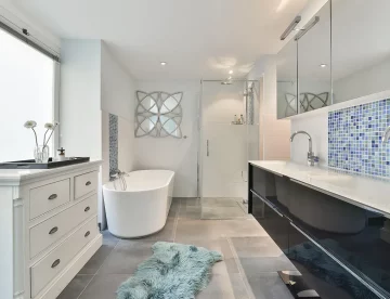 Design Trends for Modern Bathroom Renovations