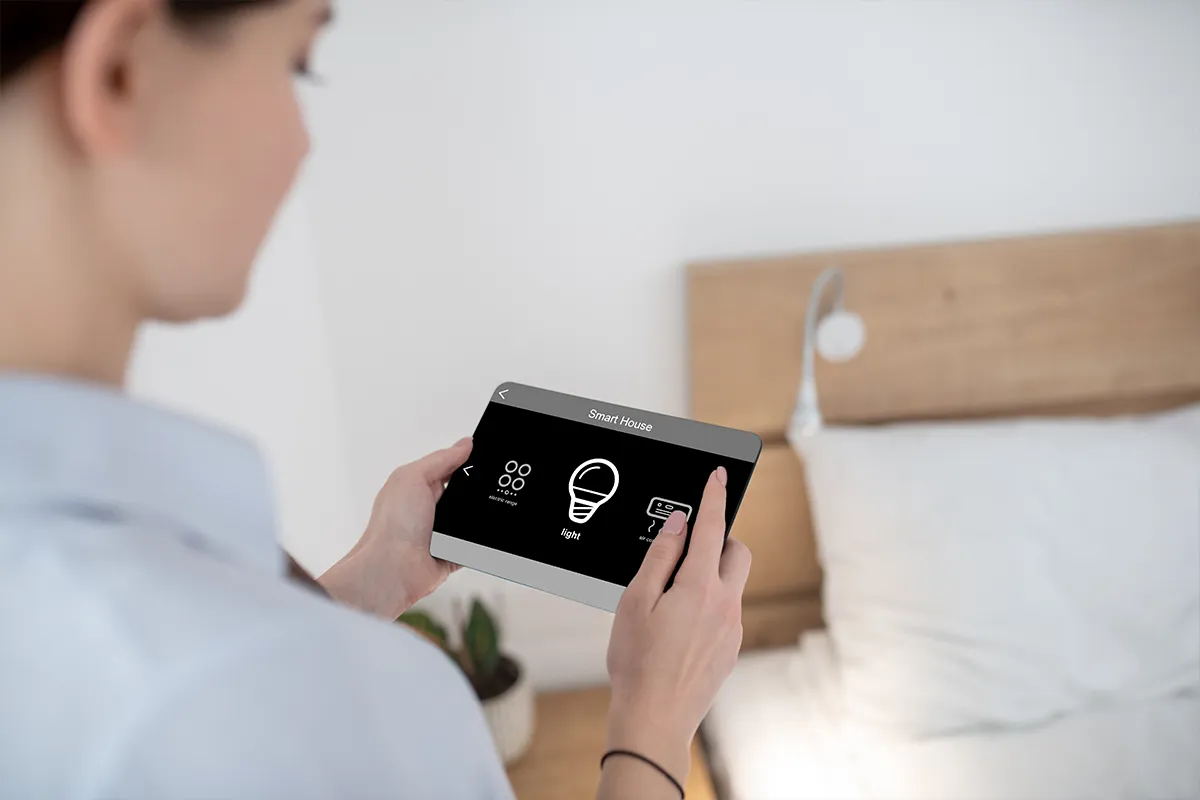 The Latest in Smart Home Automation