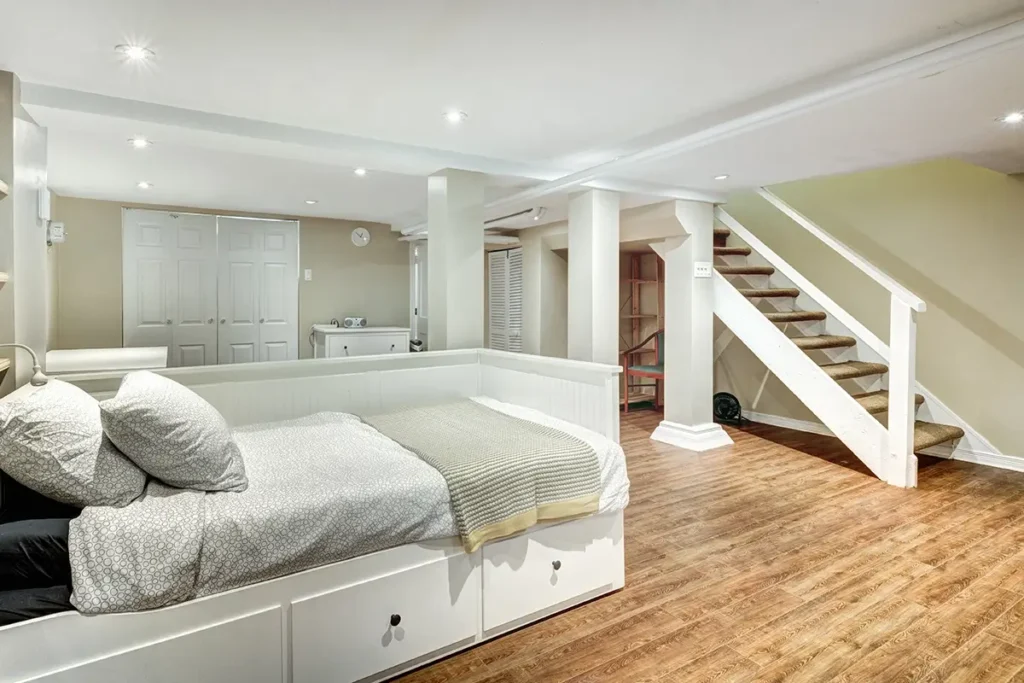 3 Trending Basement Remodel Design Ideas