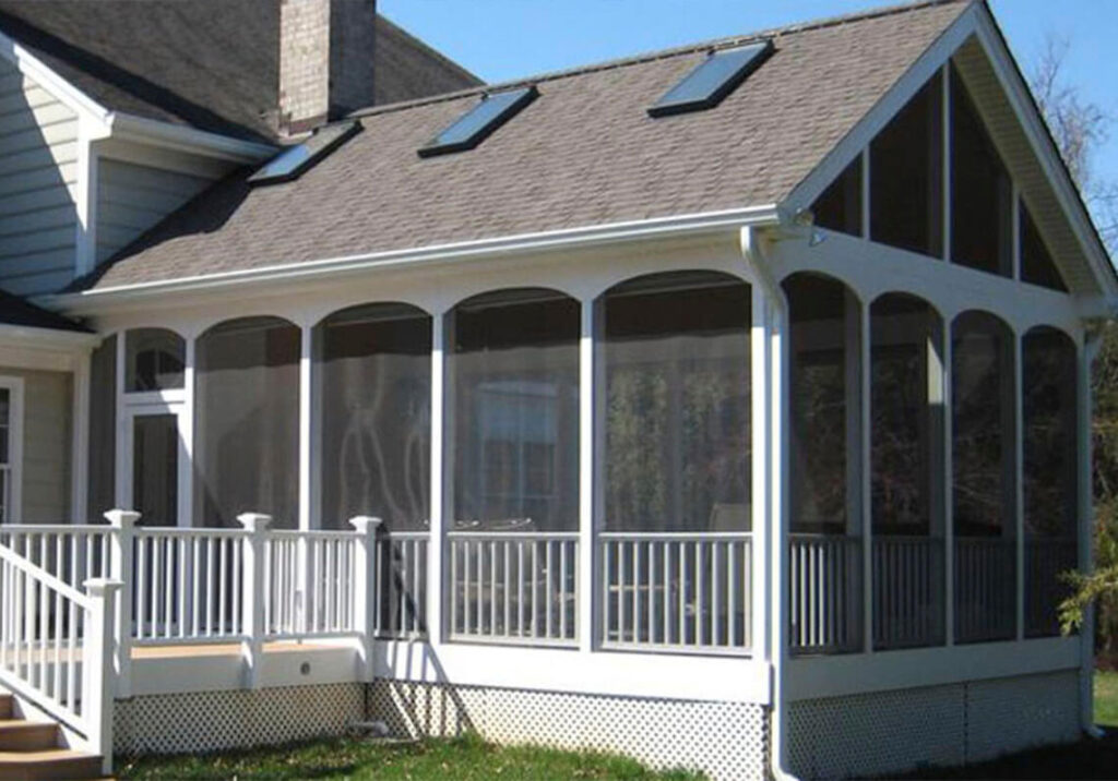 5 Questions to Consider Before Building Your Screen Porch