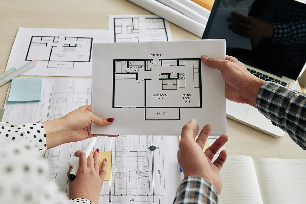 Choosing the Right Floor Plan for Your New Construction Home
