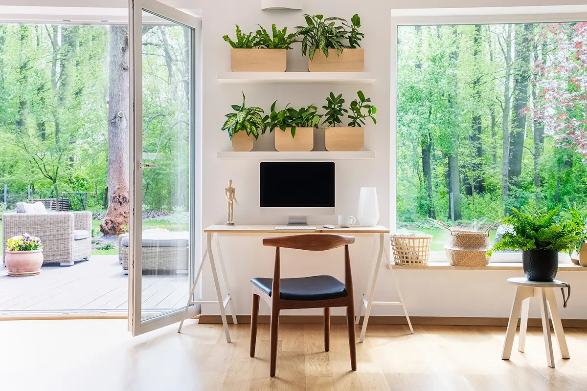 Features to Include in Your Detached Home Office