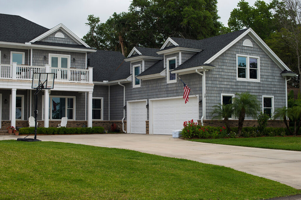 Improve Your Home with an Attached Garage