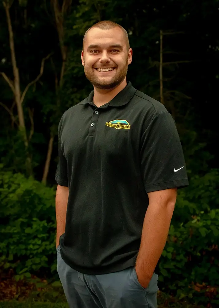 Diamond Hill Builders team member Matt