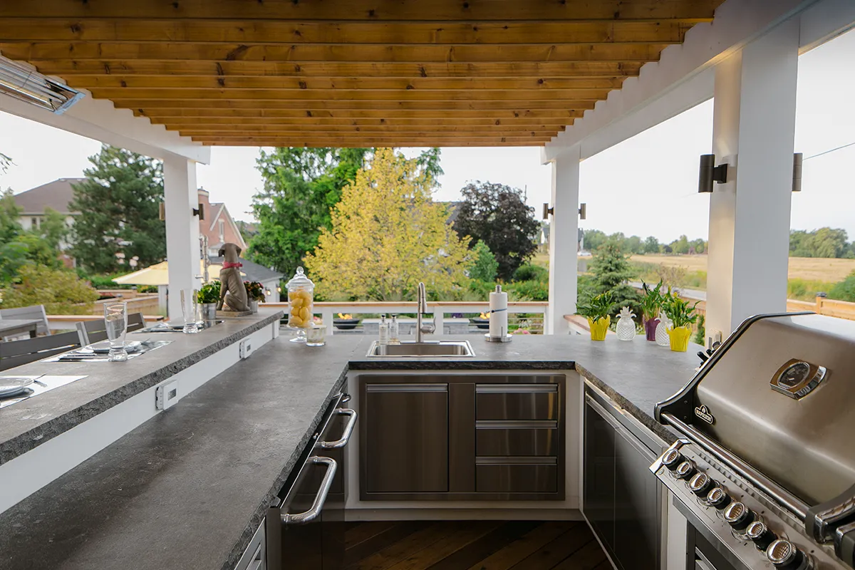 Outdoor Living Trends to Transform Your Space This Summer