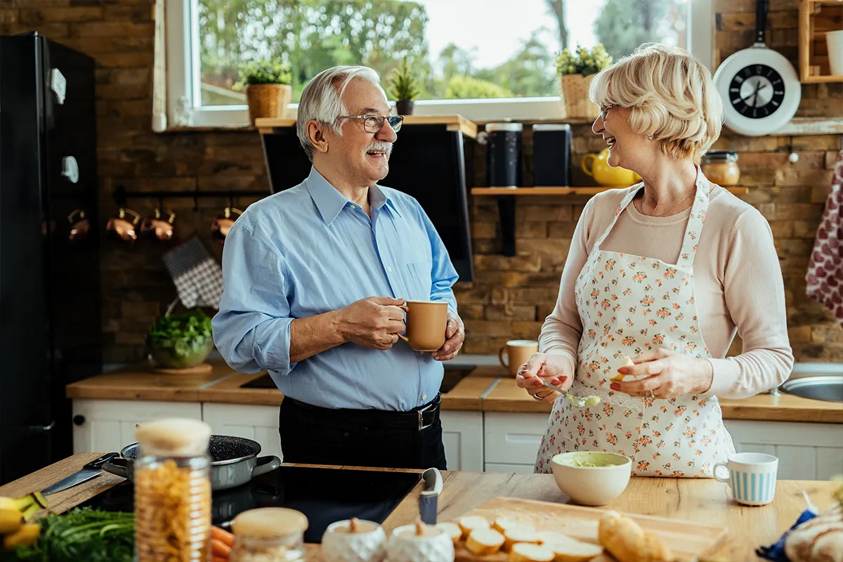 Preparing Your Home for Aging in Place