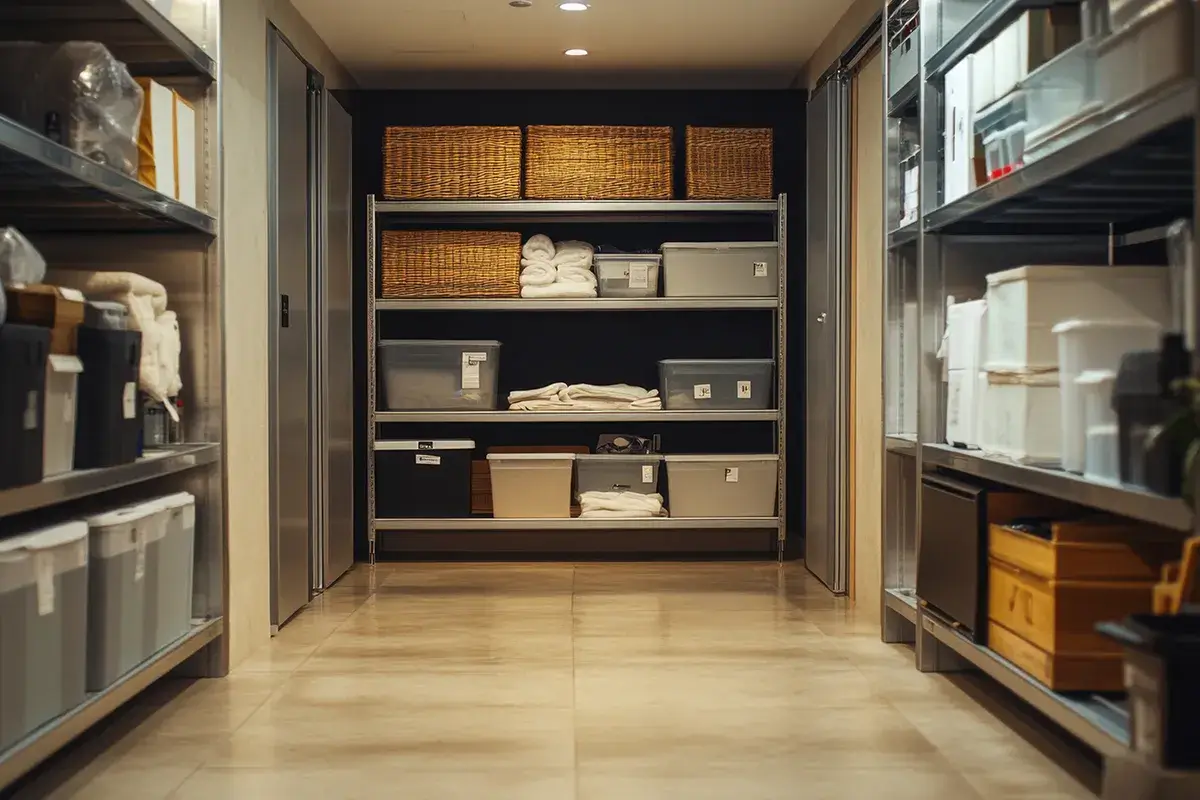 Smart Storage Solutions for Every Room in Your Home