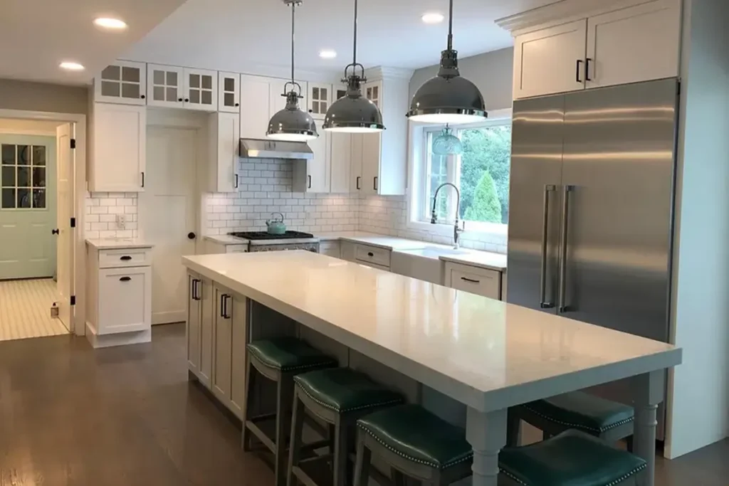 The Evolution of Kitchen Islands and Their Latest Features