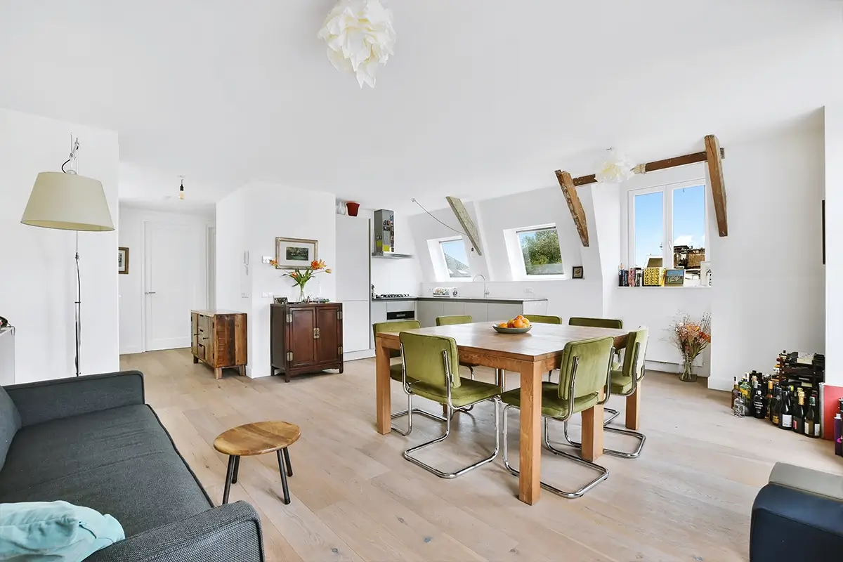 The Pros and Cons of Open-Concept Living Spaces