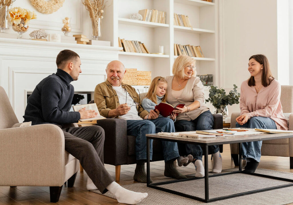 Tips for Building an Addition for Senior Relatives