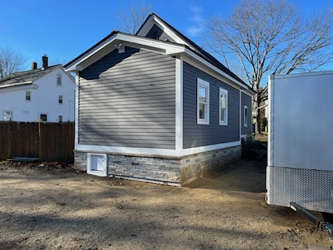 Exeter New Hampshire home addition