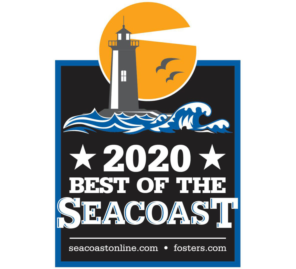 Diamond Hill Builders Best of the Seacoast 2020 Award