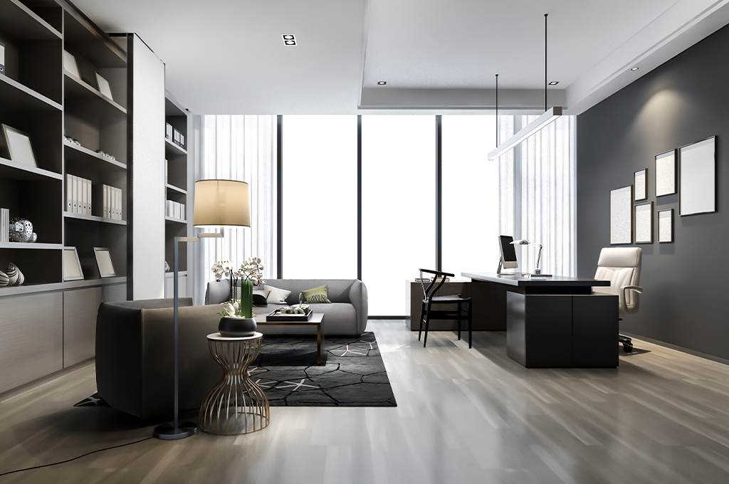 Adding a Home Office to Your Home? 6 Must-Have Features