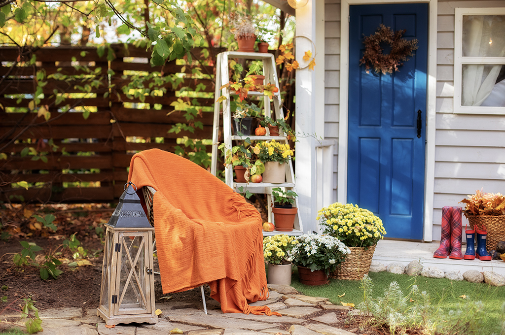4 Ways to Create a Welcoming Entryway