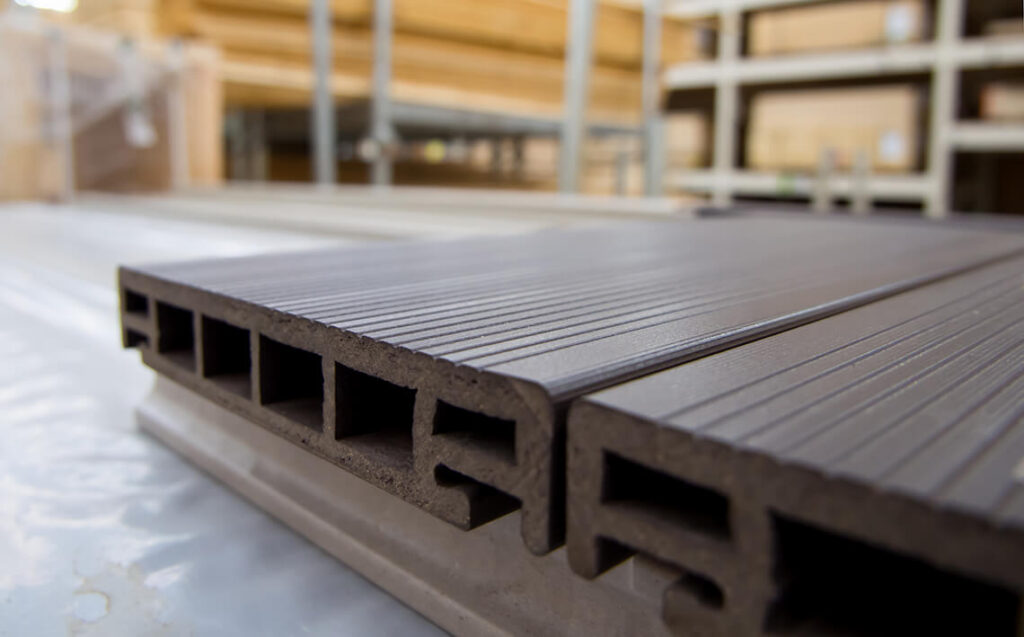 Composite Decking