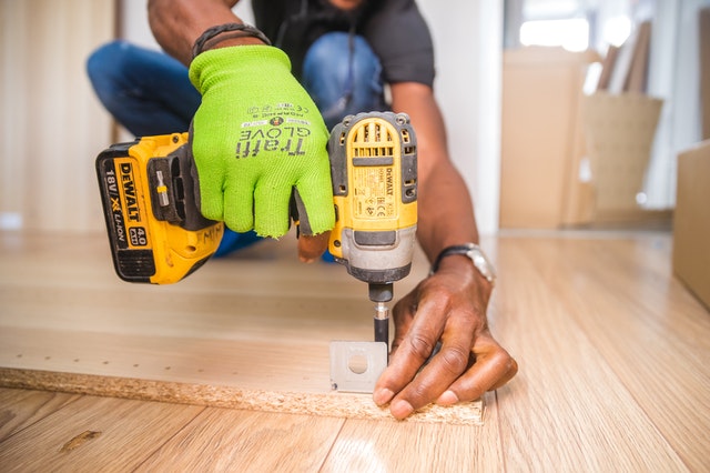 Remodeling During COVID-19